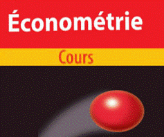 Econométrie (Cours)