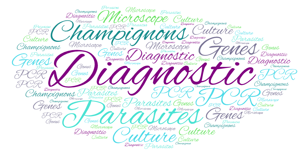 Diagnostic  Parasito-Myco